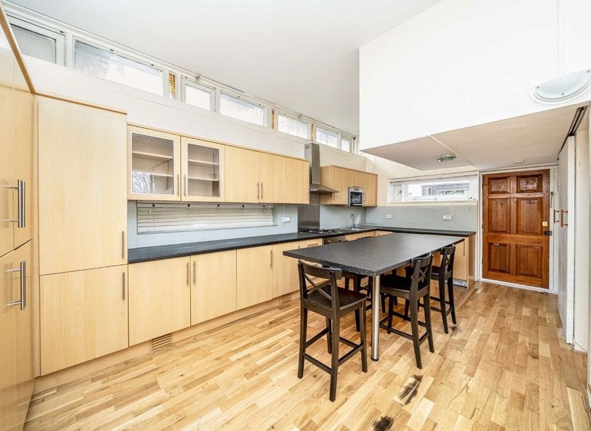 Flat Spedan Close in Greater London