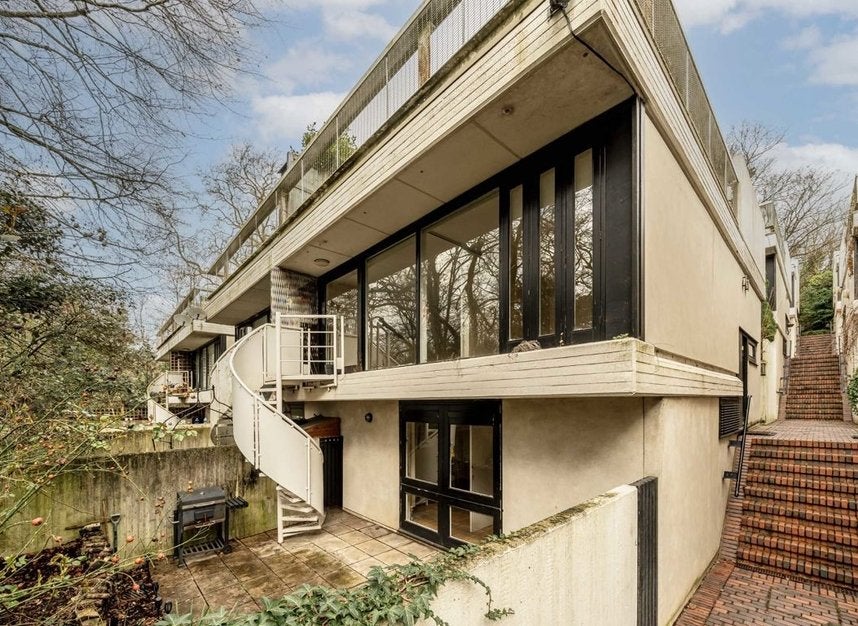 Flat Spedan Close in Greater London