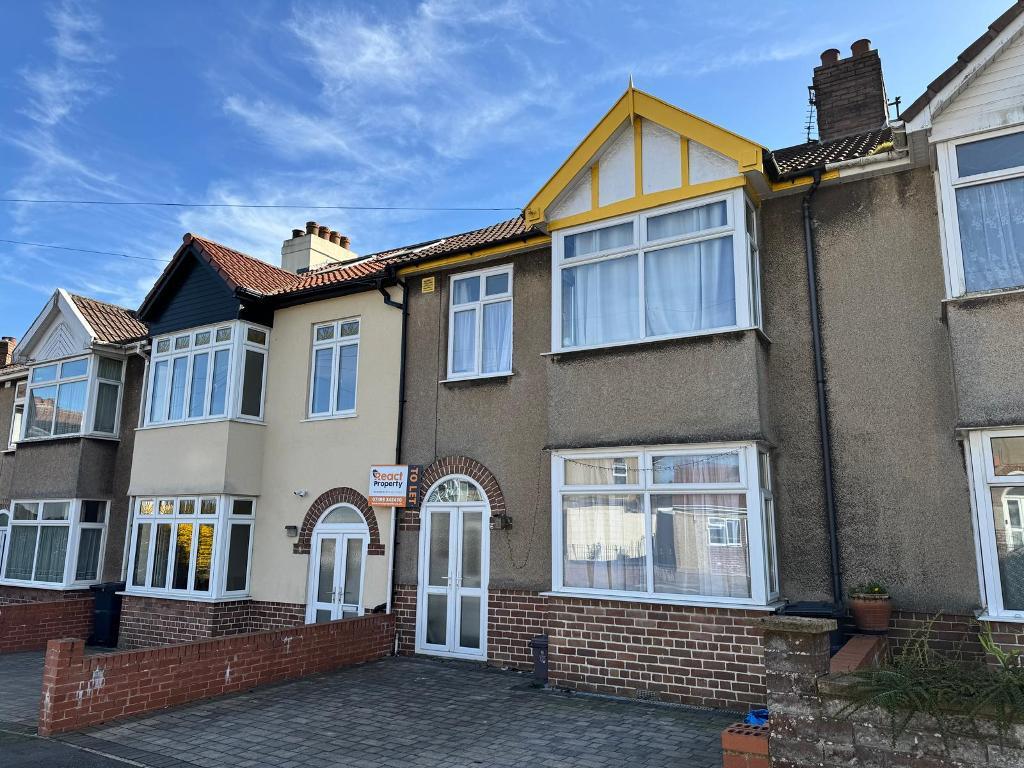 House Heyford Avenue in Bristol