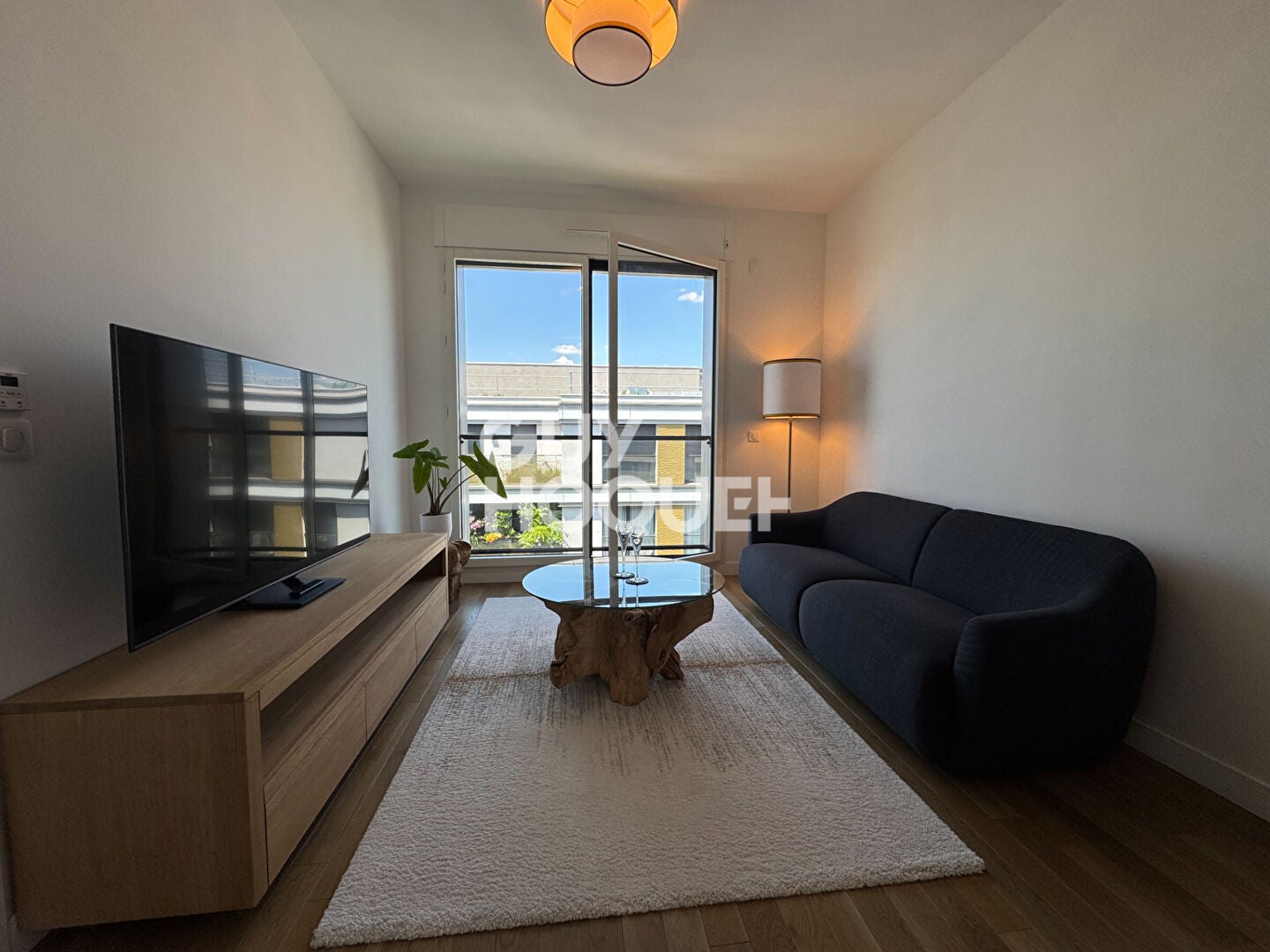 Appartement Allée Popielusko à Issy-les-Moulineaux