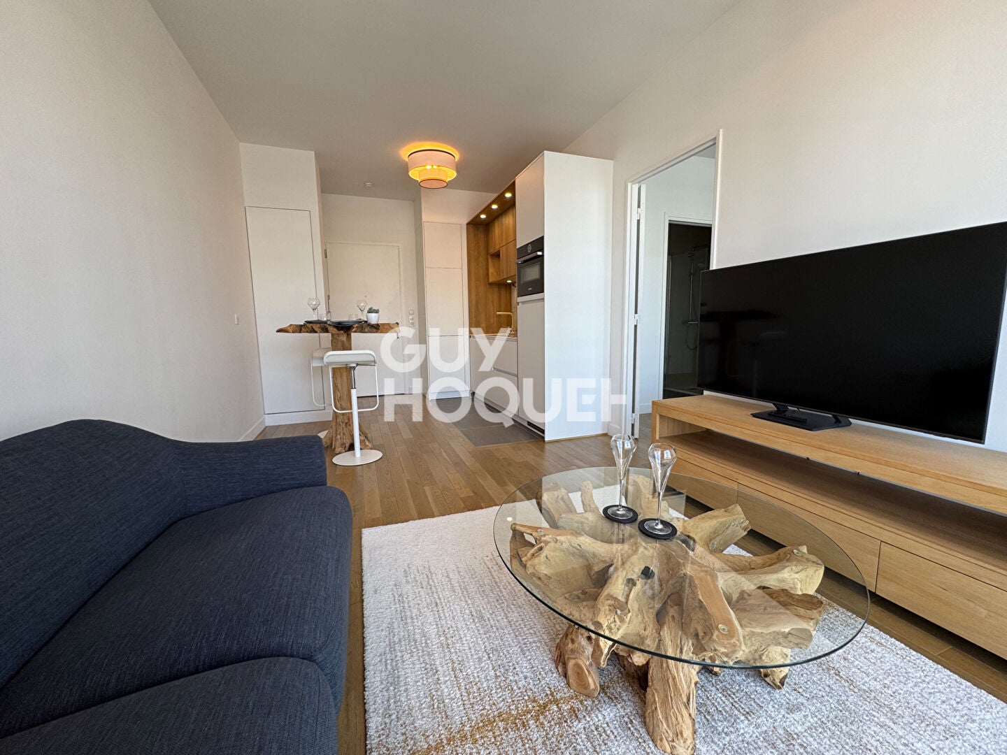 Appartement Allée Popielusko à Issy-les-Moulineaux