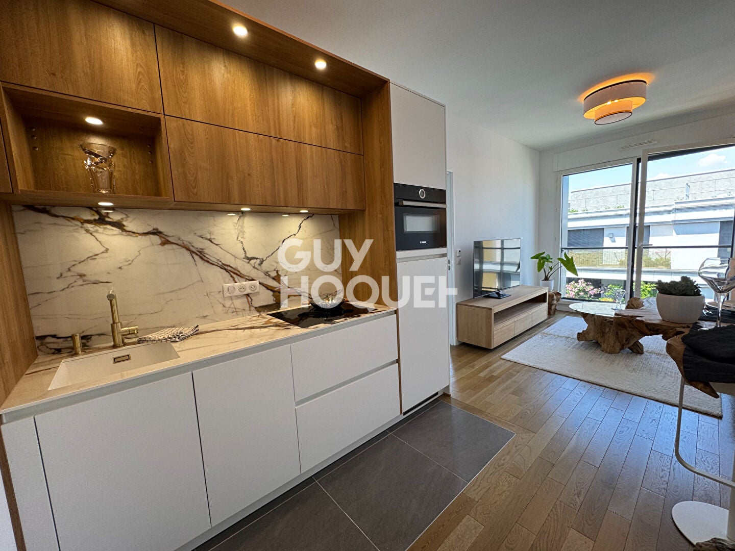 Appartement Allée Popielusko à Issy-les-Moulineaux