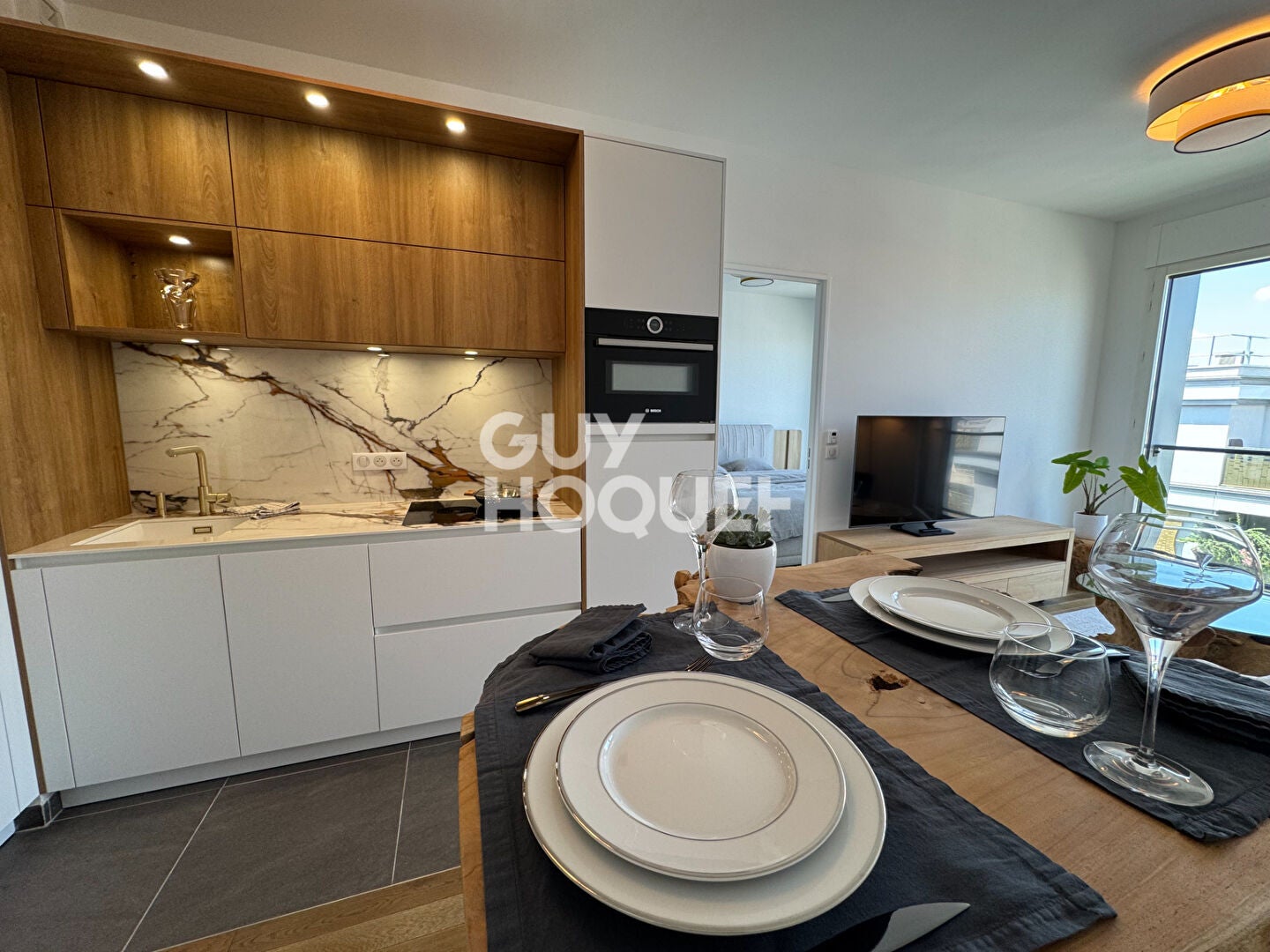 Appartement Allée Popielusko à Issy-les-Moulineaux