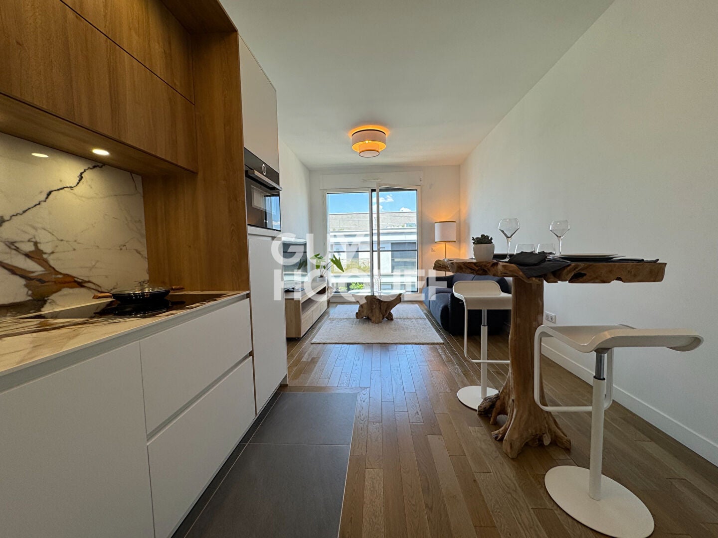 Appartement Allée Popielusko à Issy-les-Moulineaux