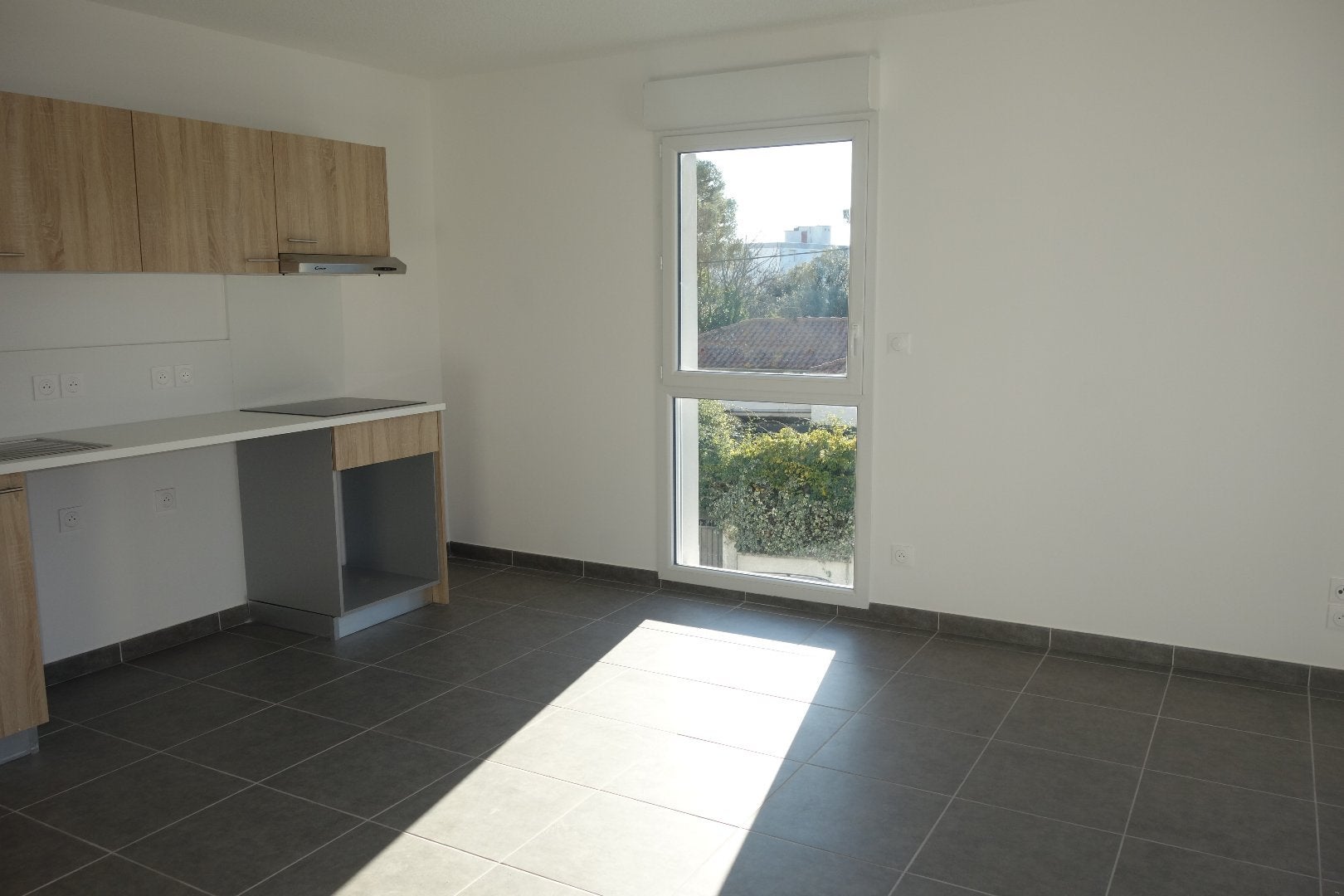 Flat Rue d'Alco in Montpellier