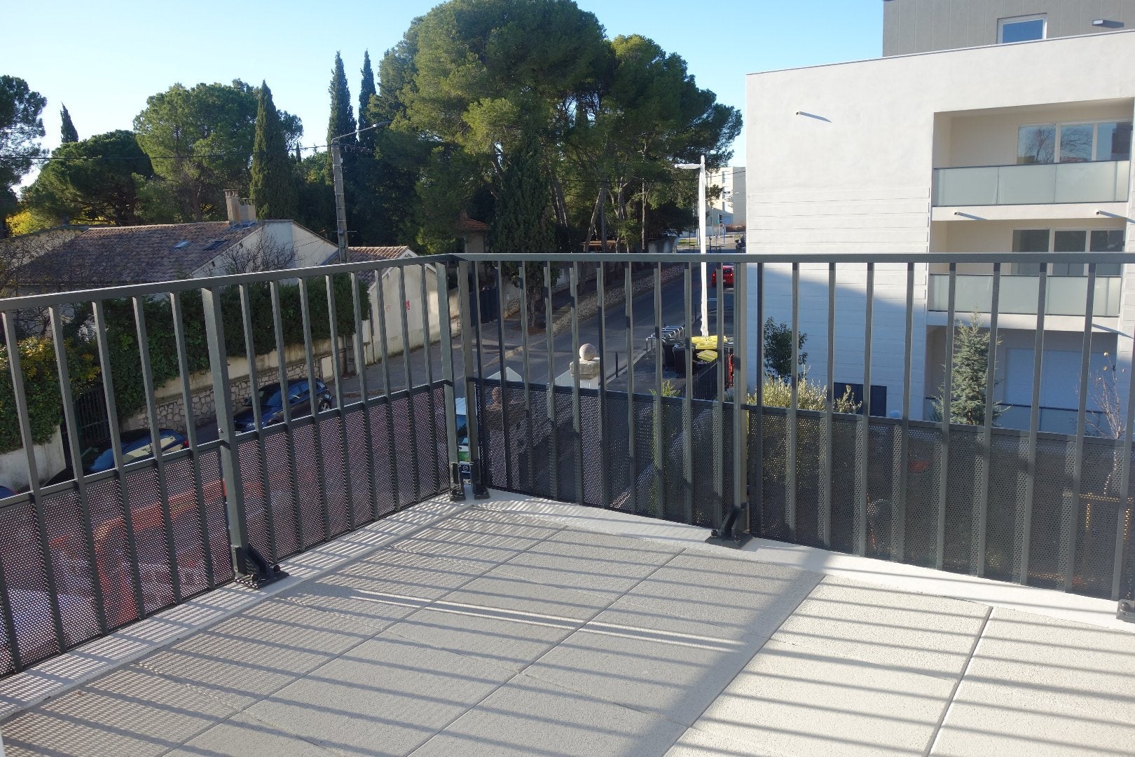 Flat Rue d'Alco in Montpellier