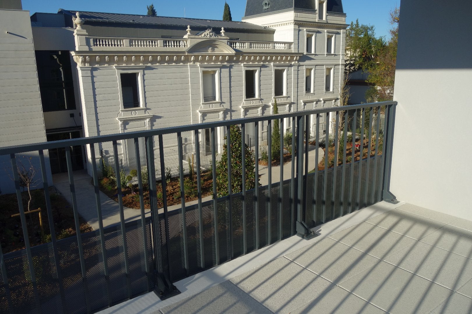 Flat Rue d'Alco in Montpellier