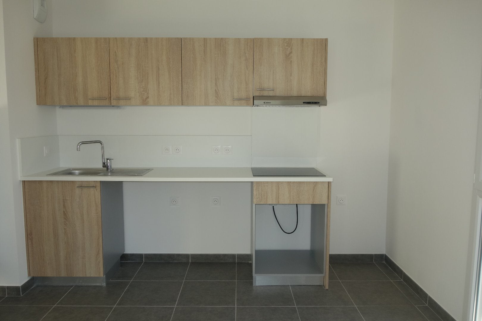 Flat Rue d'Alco in Montpellier