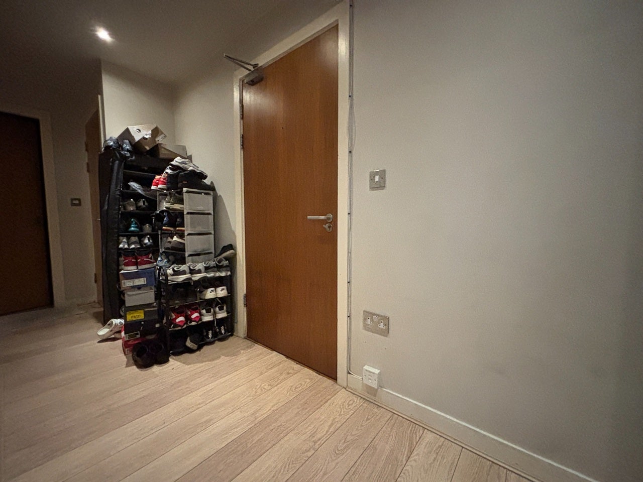 Flat Lee Street in Leicester