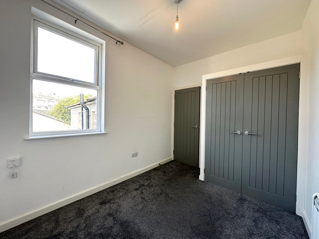 Flat Market Street in Dalton-in-Furness