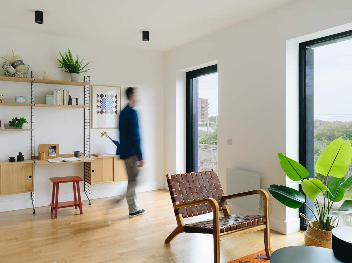 Flat South Loop Green in Birmingham