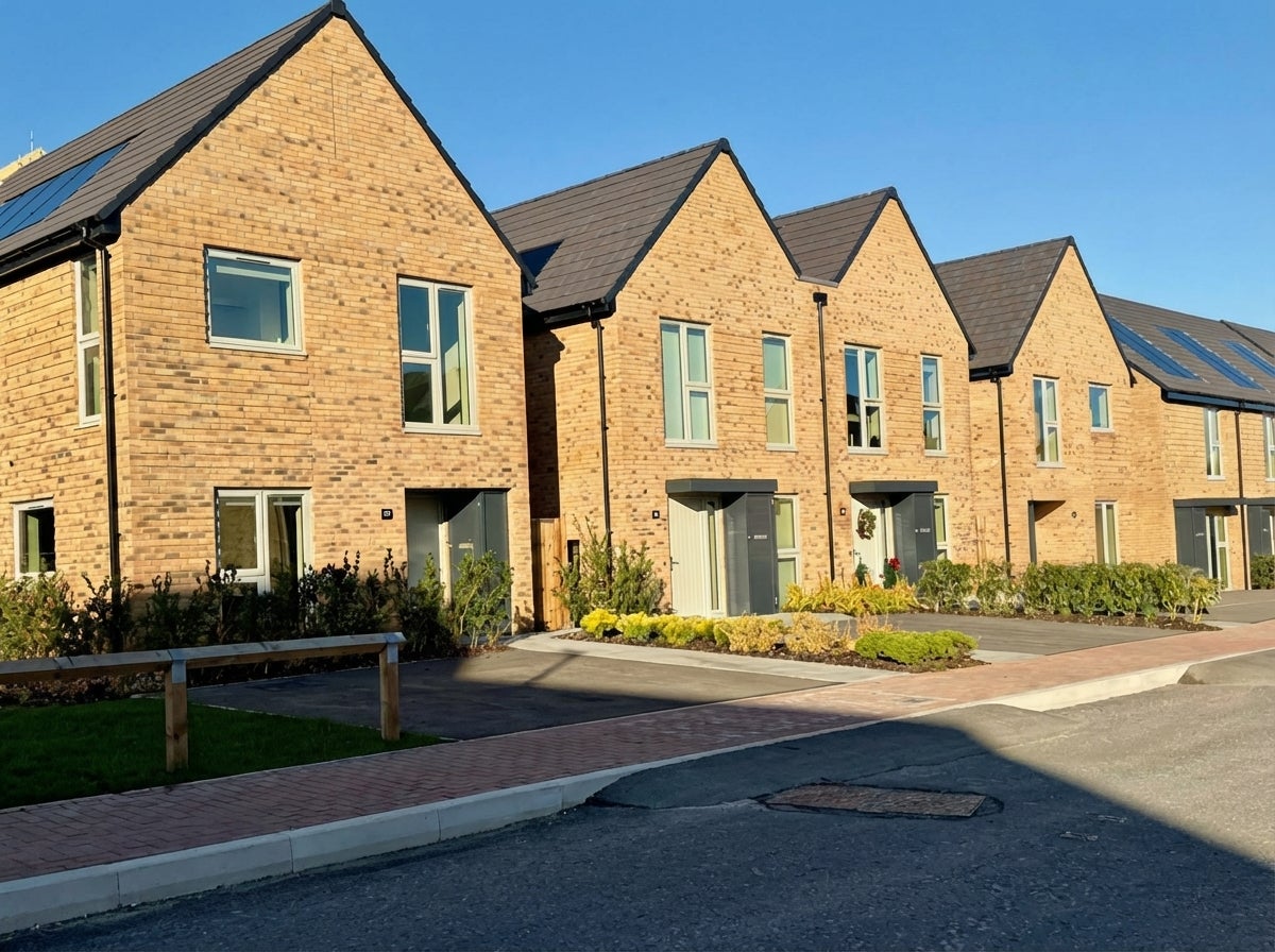 House Copperfield Close in Clitheroe