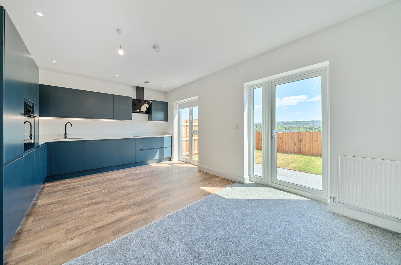 House Copperfield Close in Clitheroe