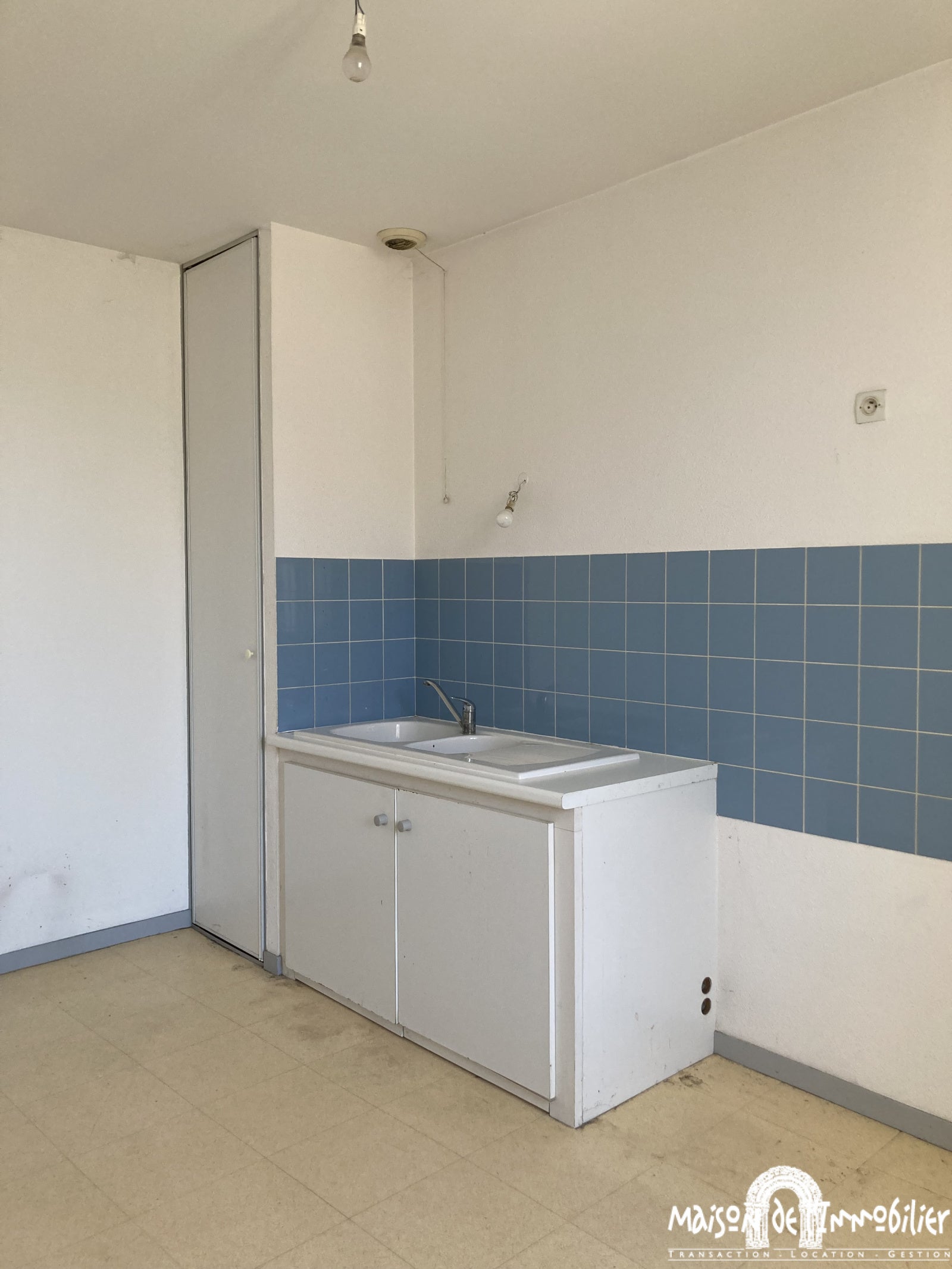 Flat Rue Agrippa d'Aubigné in Archiac