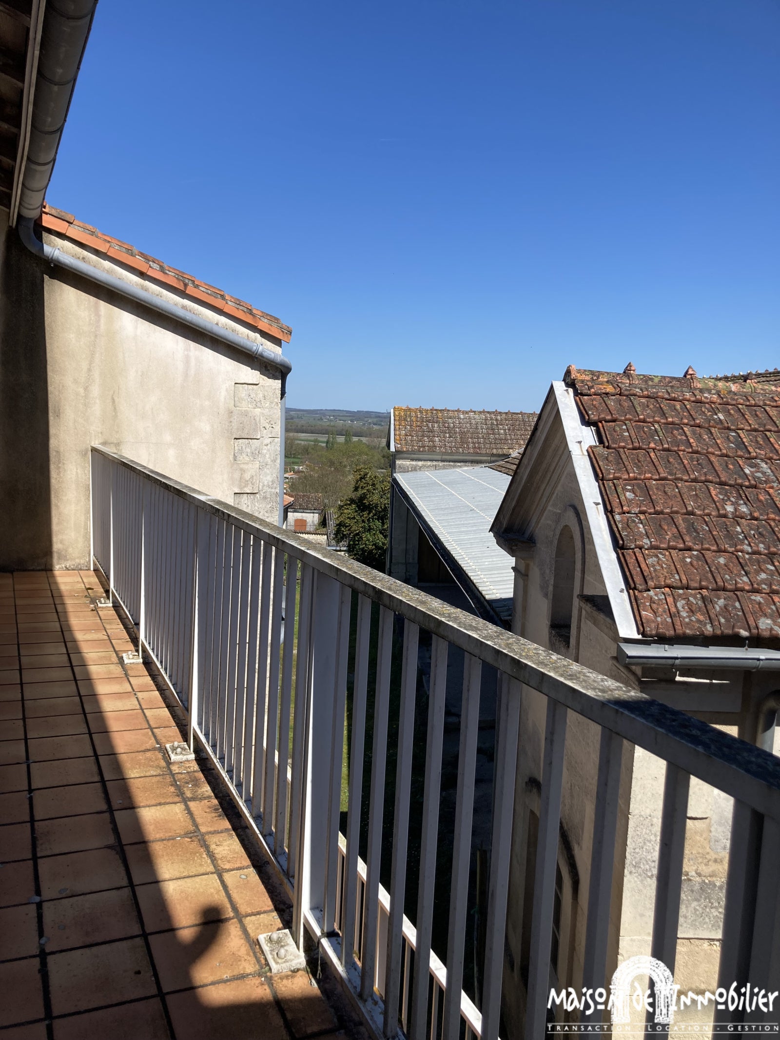 Flat Rue Agrippa d'Aubigné in Archiac