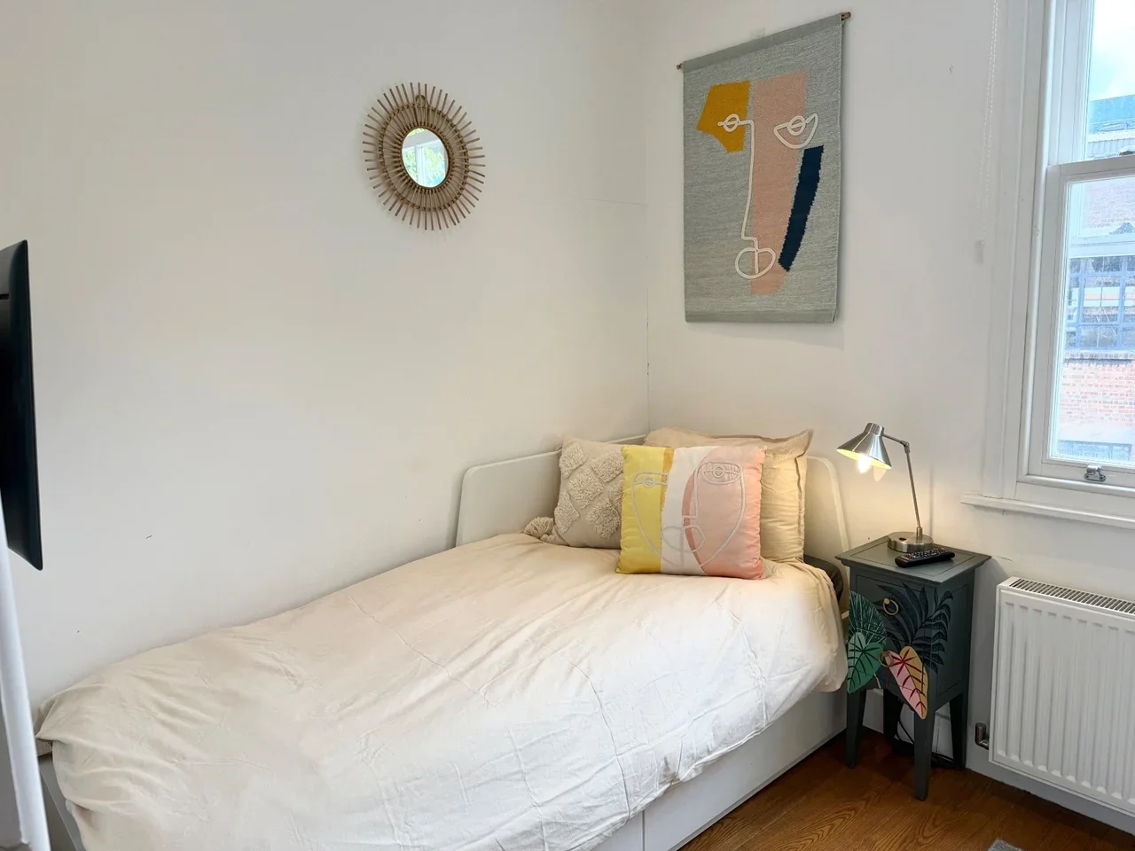 Flat Cromer Street in Greater London
