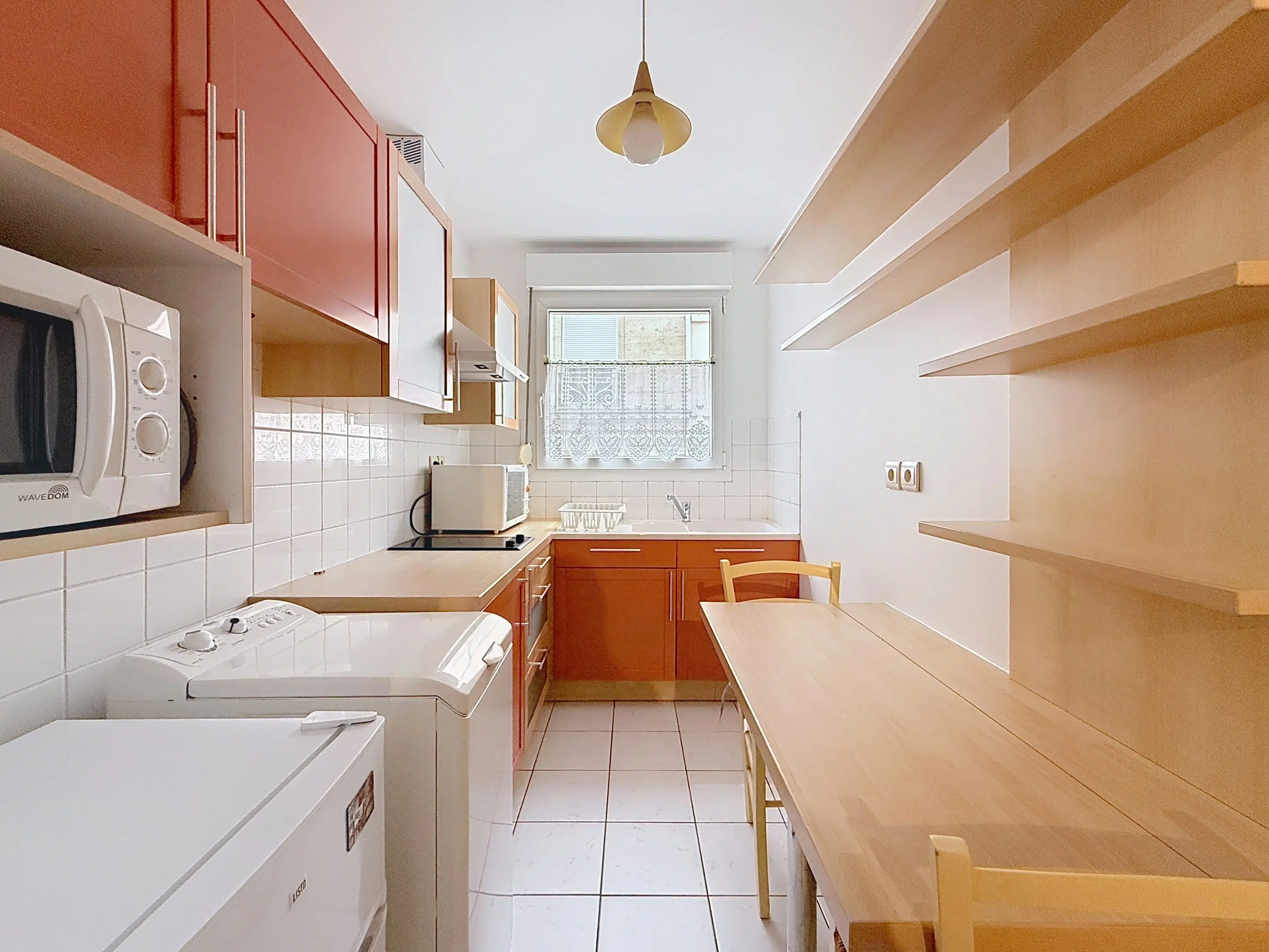 Appartement Cours Jean-Baptiste Langlet à Reims