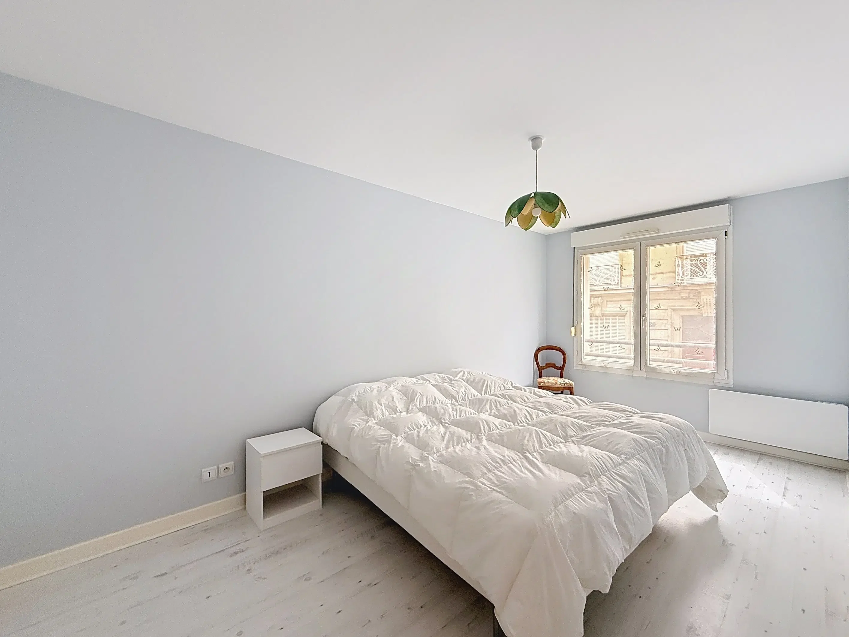 Appartement Cours Jean-Baptiste Langlet à Reims