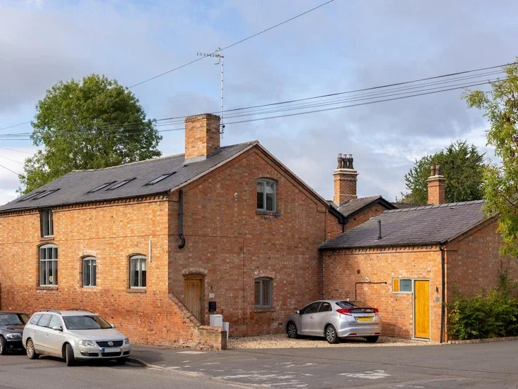 House Bell Lane in Stratford-on-Avon