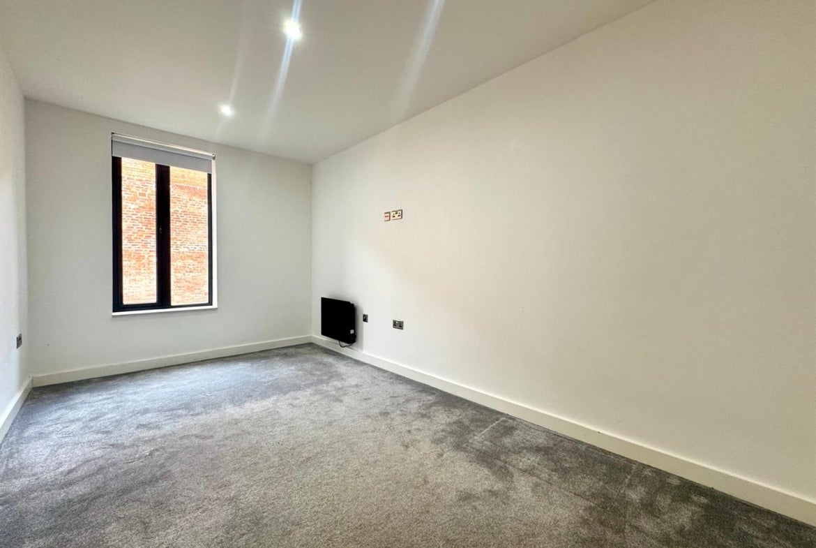 Flat Camden Street in Birmingham