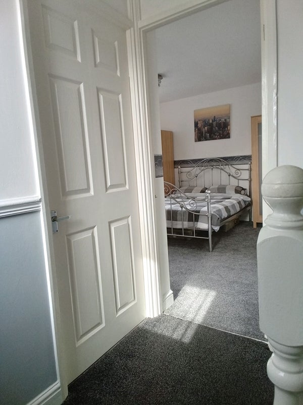 Room Maes y Crochan in Cardiff