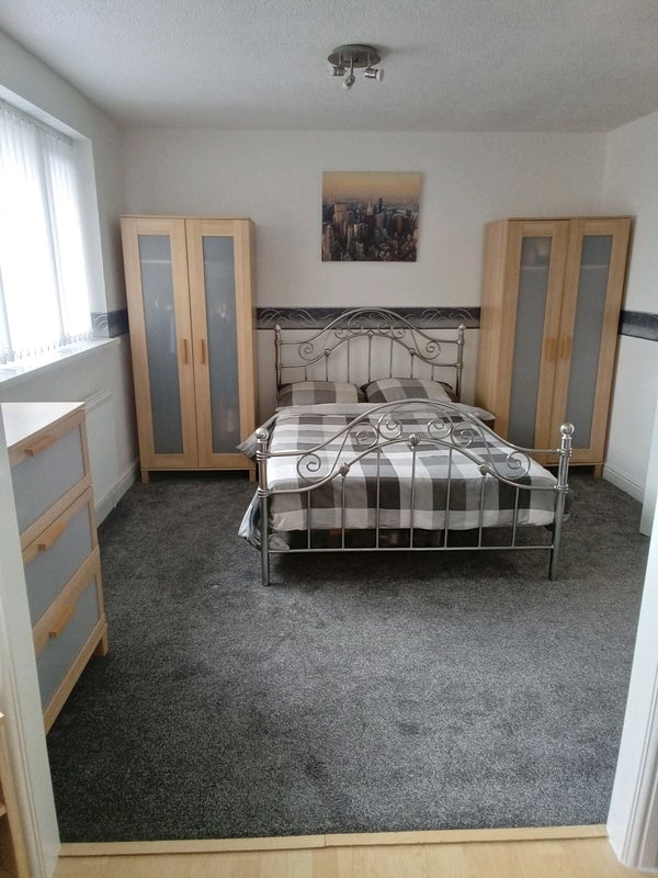 Room Maes y Crochan in Cardiff