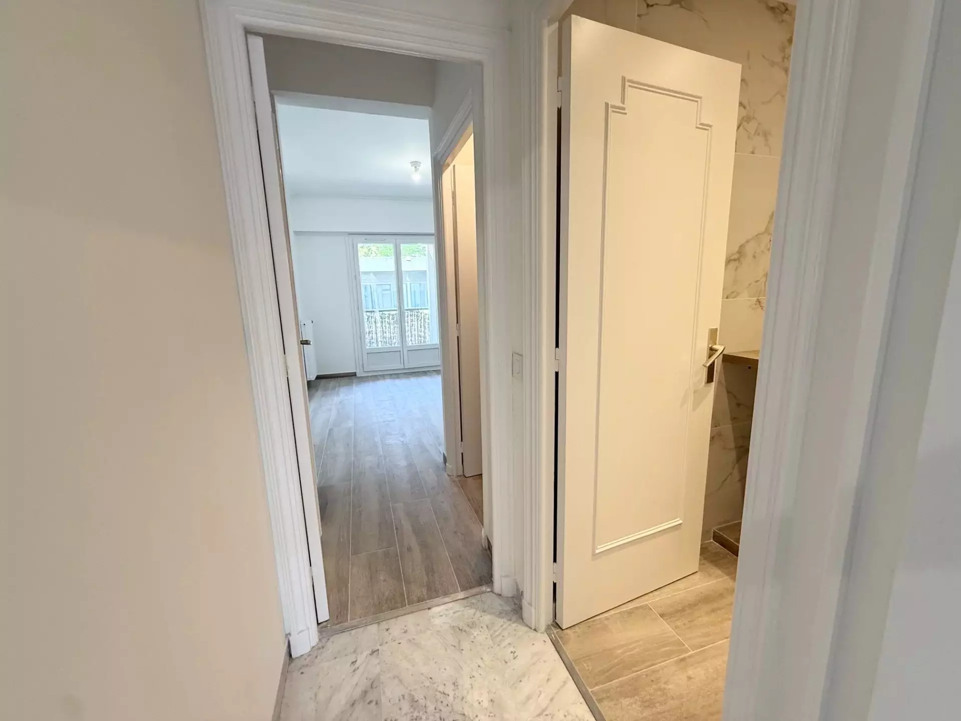 Maison Rue André Theuriet à Nice