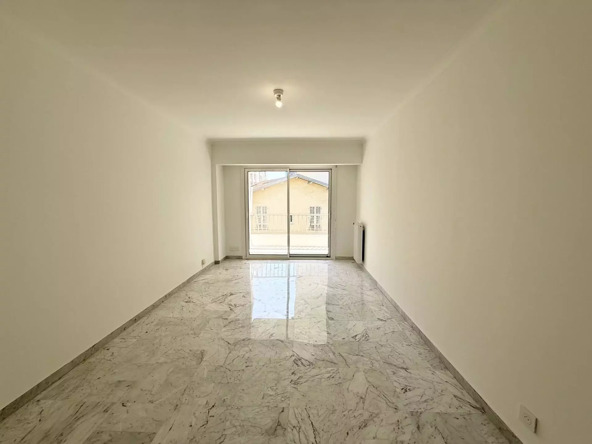 Maison Rue André Theuriet à Nice