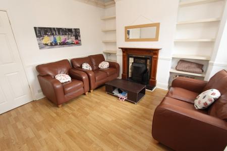 House Hall Croft in Nottingham