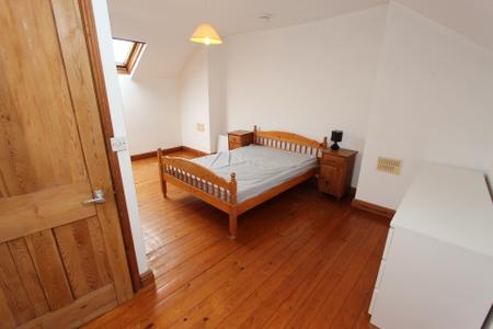 House Hall Croft in Nottingham