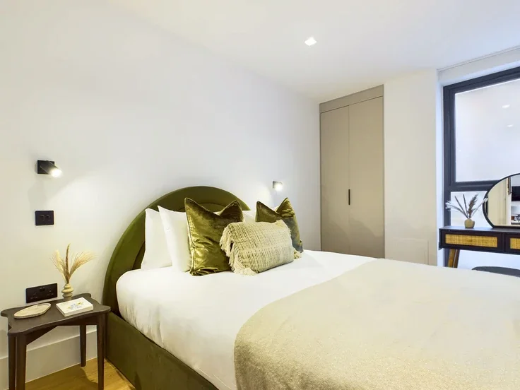 Flat Malvern Road in Greater London