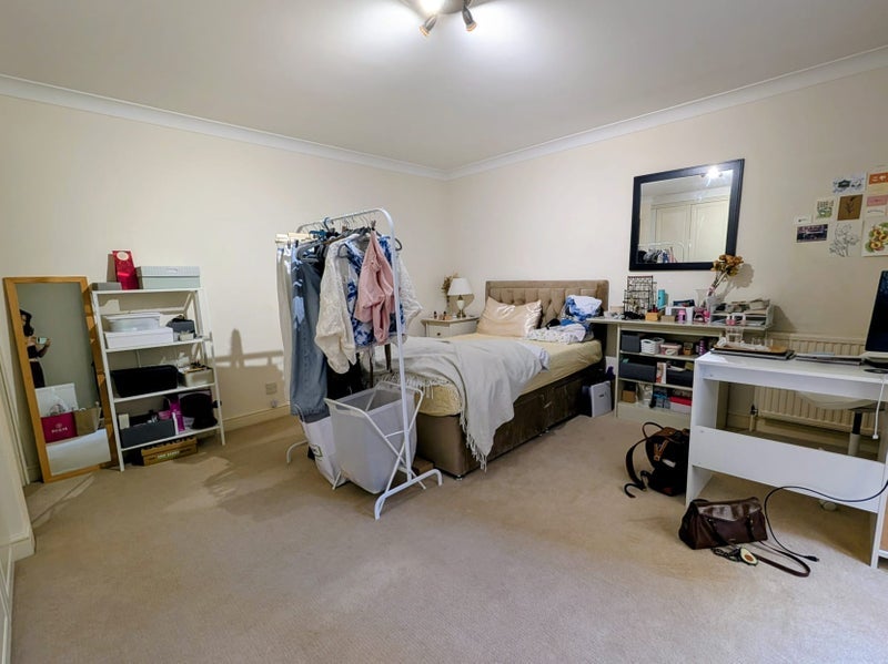 Room Stockholm Way in Greater London