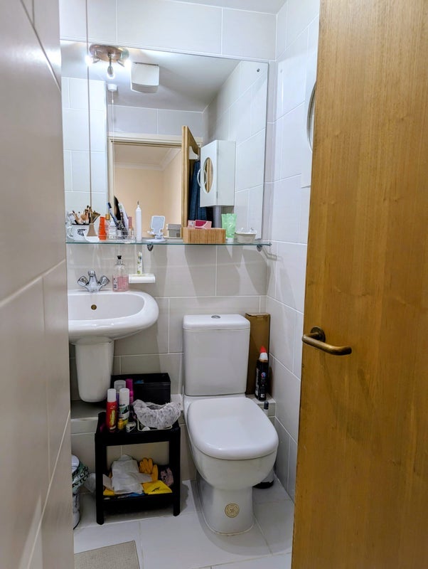 Room Stockholm Way in Greater London