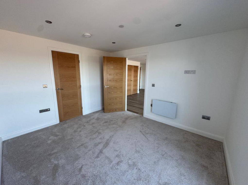 Flat Richmond Hill Approach in Leeds