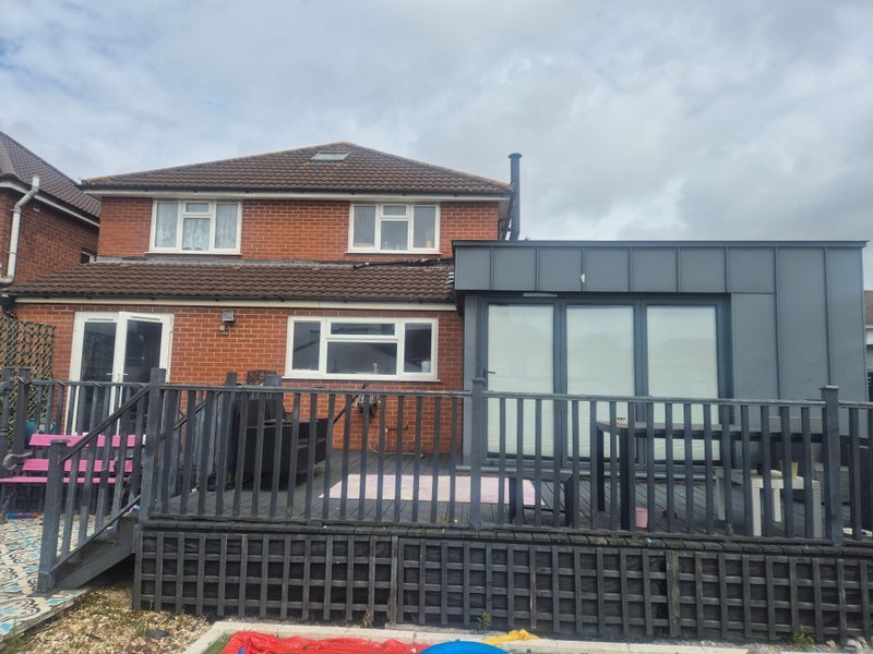 House Dursley Road in Bristol