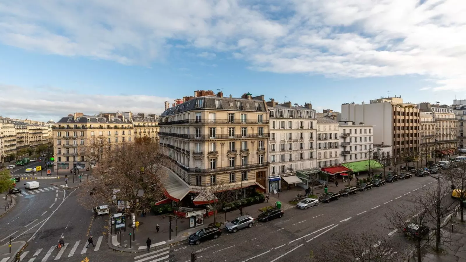 Appartement Villa Wagram - Saint-Honoré à Paris