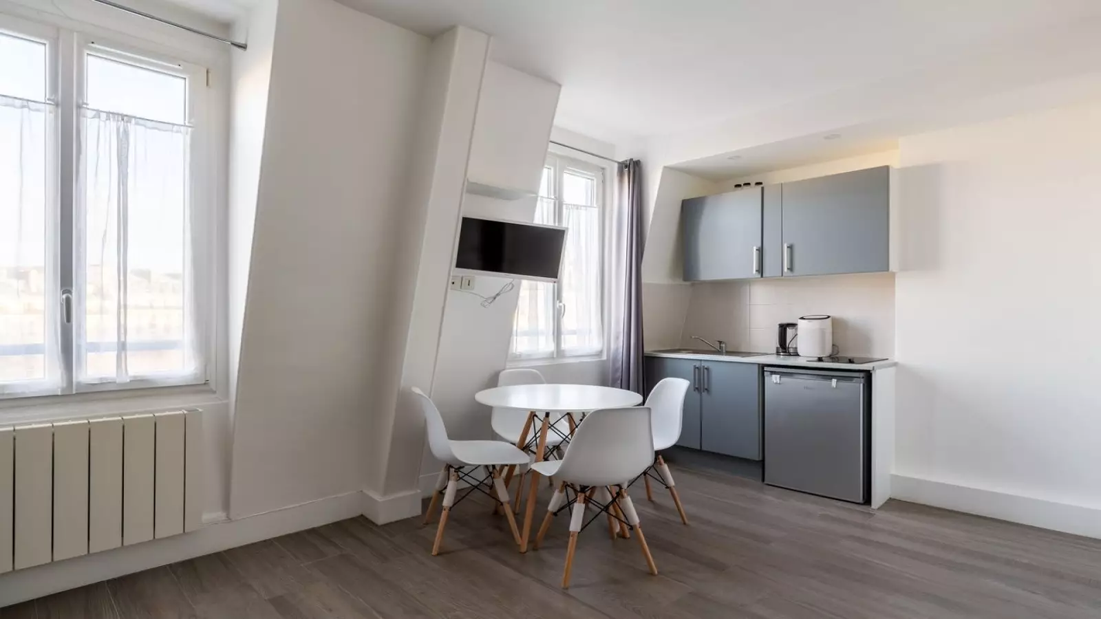 Flat Villa Wagram - Saint-Honoré in Paris