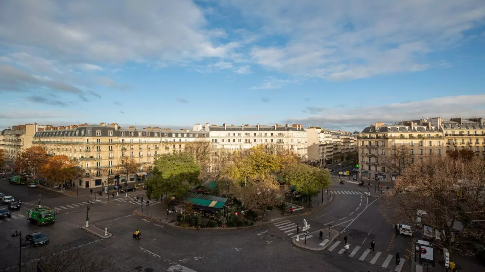 Appartement Villa Wagram - Saint-Honoré à Paris