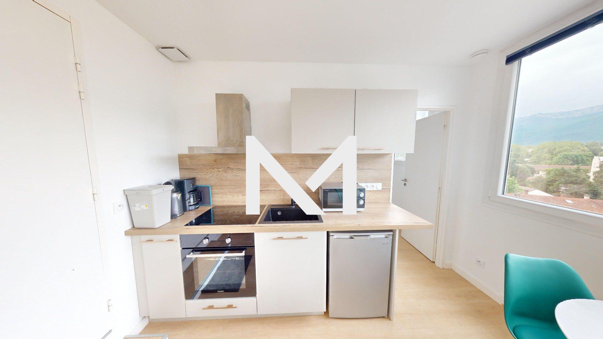 Appartement Rue Général Ferrié à Grenoble
