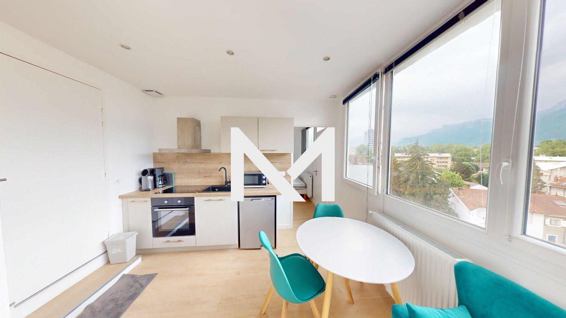 Appartement Rue Général Ferrié à Grenoble