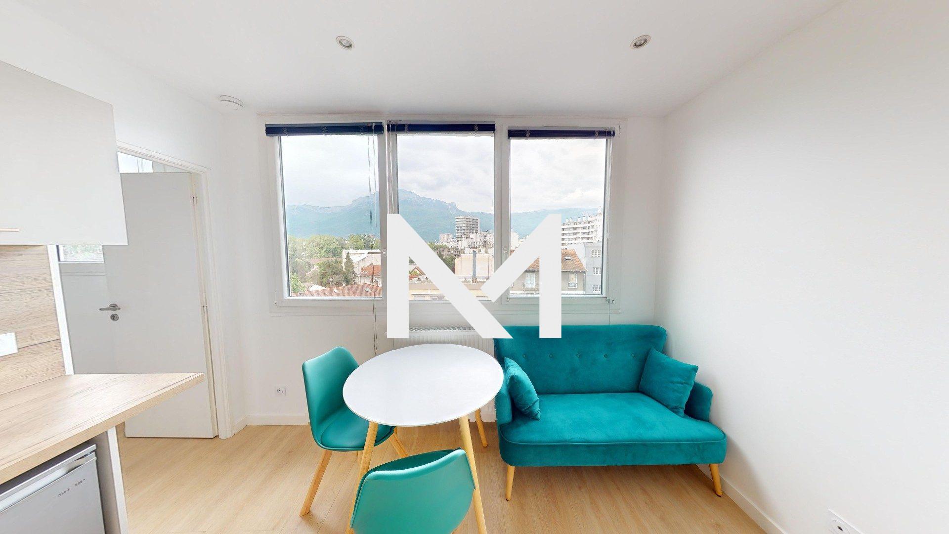 Appartement Rue Général Ferrié à Grenoble