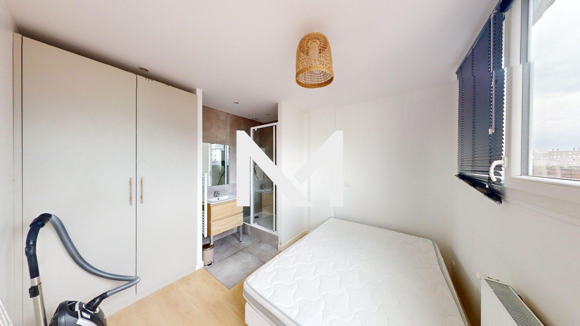 Appartement Rue Général Ferrié à Grenoble