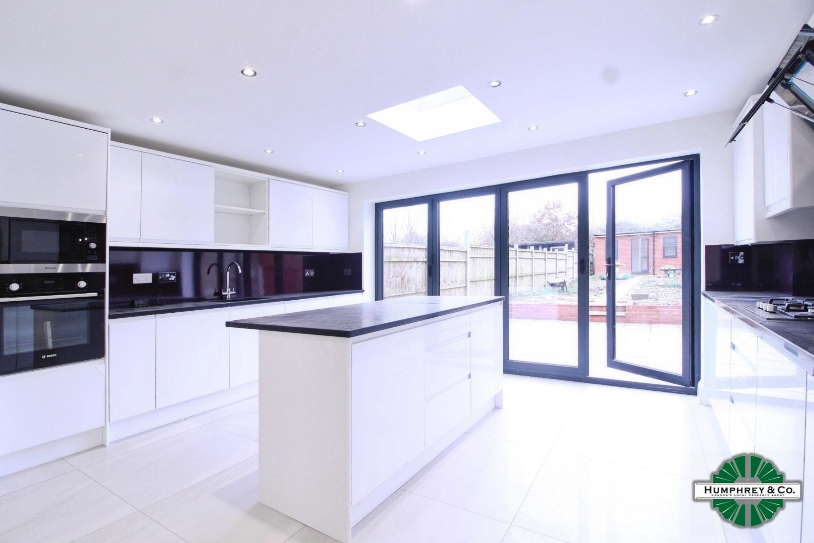 House Keats Avenue in Greater London