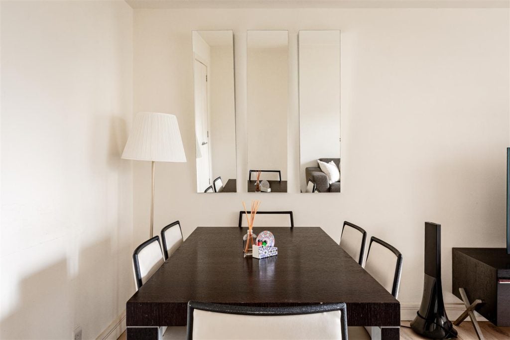 Flat Napier Place in Greater London