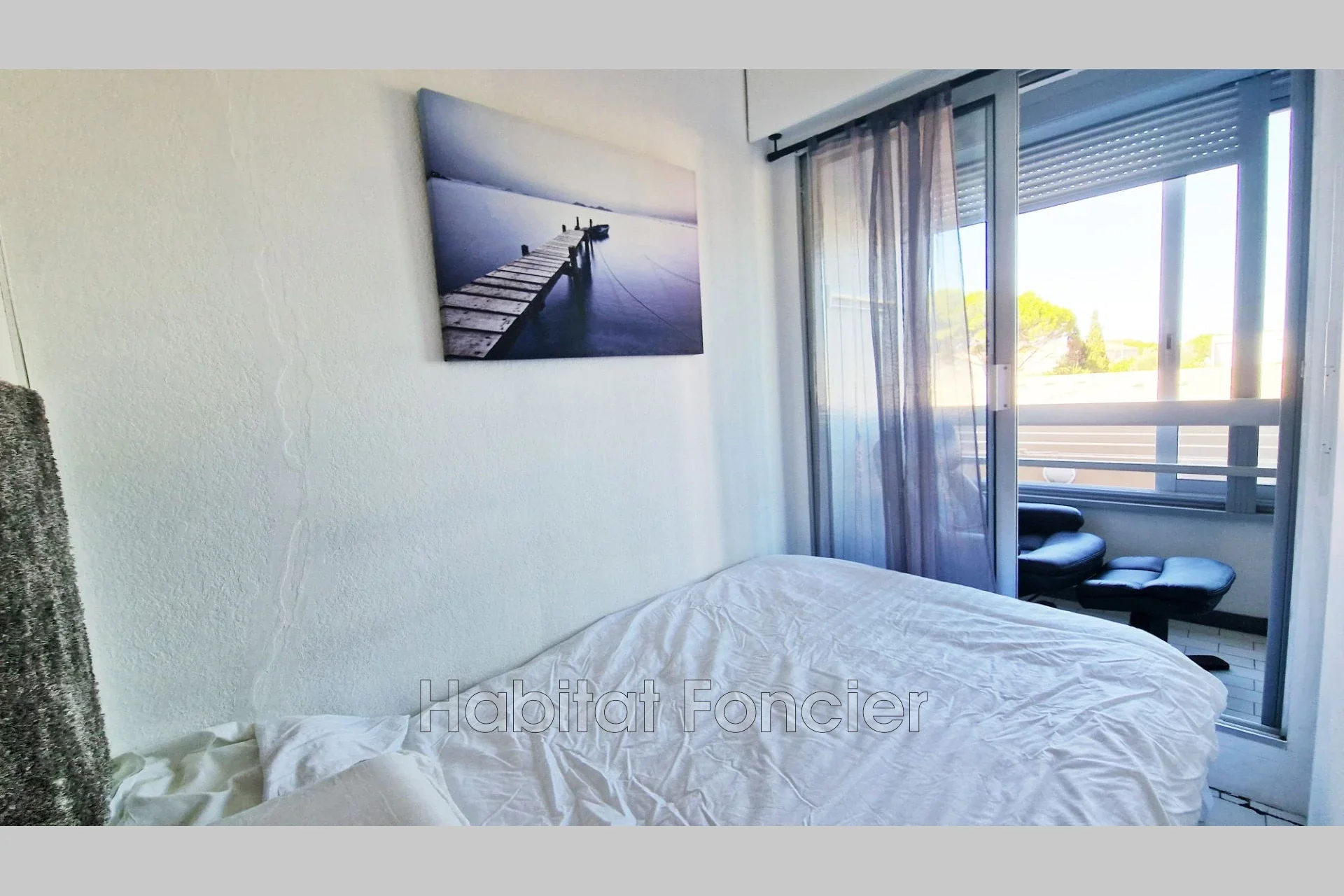 Appartement Promenade de la Côte Vermeille à Canet-en-Roussillon