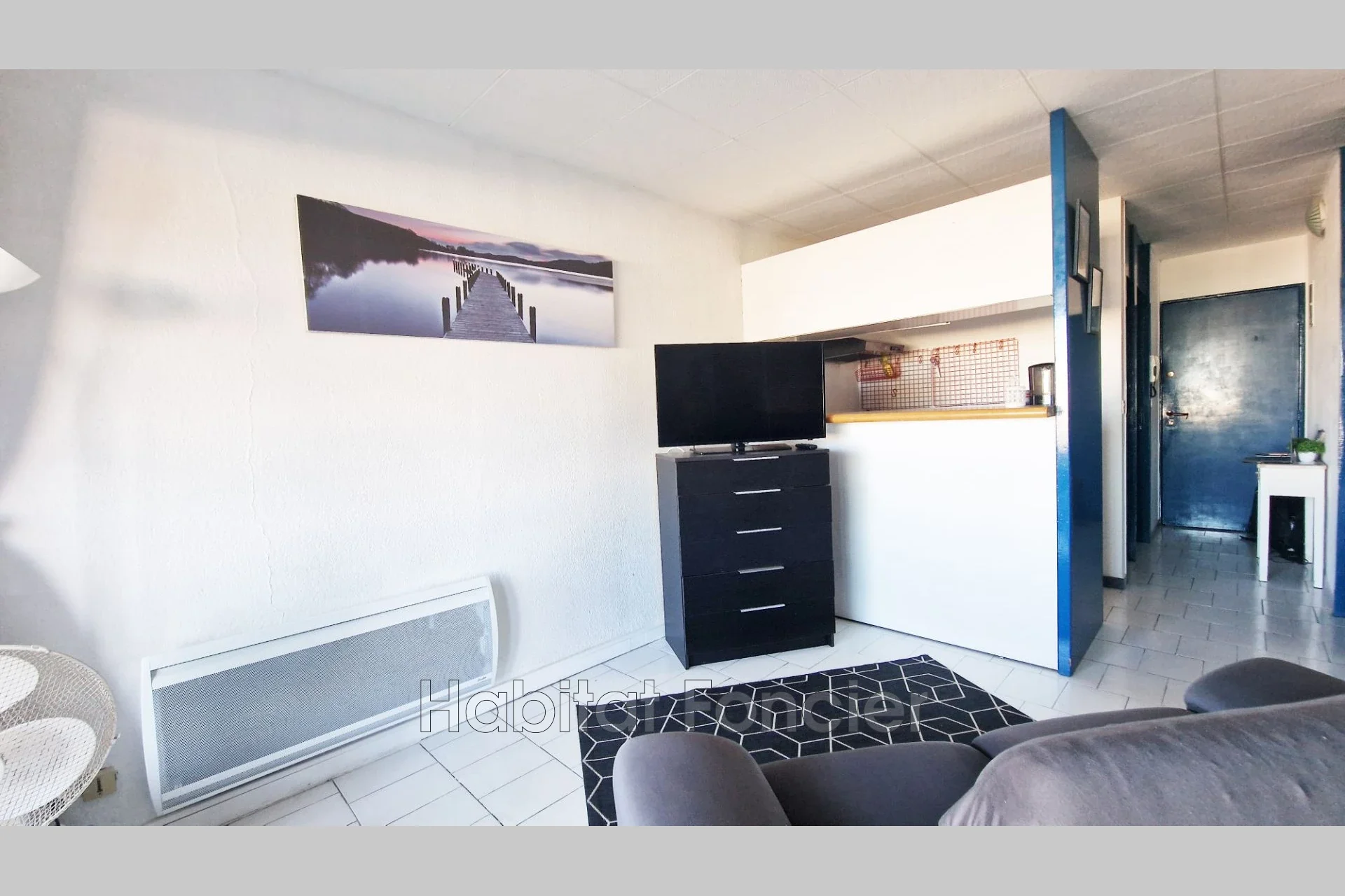 Appartement Promenade de la Côte Vermeille à Canet-en-Roussillon