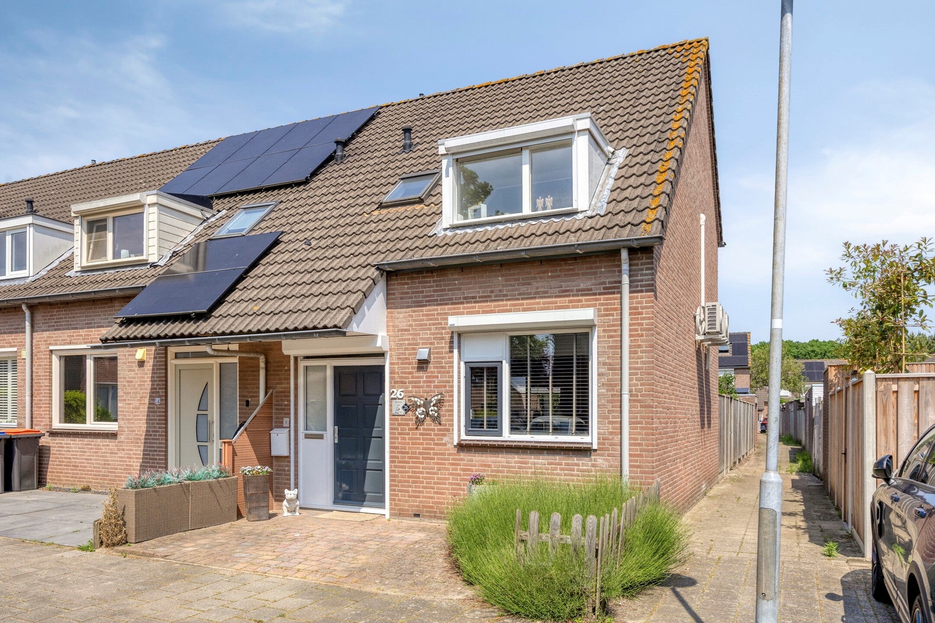 Huis Salland 26 in Den Bosch