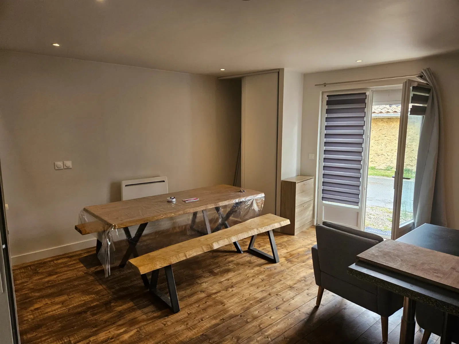 Chambre D 242 à Izon