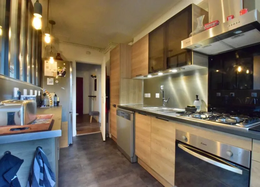 Appartement Rue Collado Villalba à Bègles