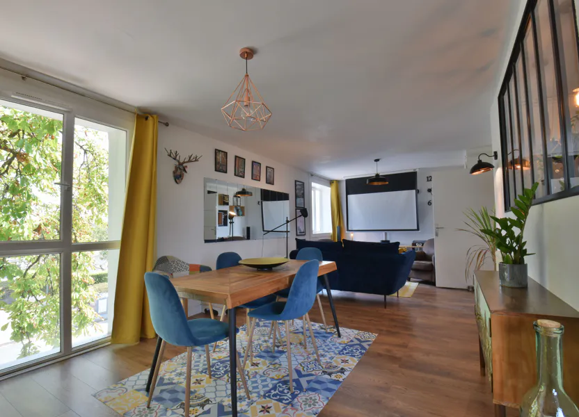 Appartement Rue Collado Villalba à Bègles